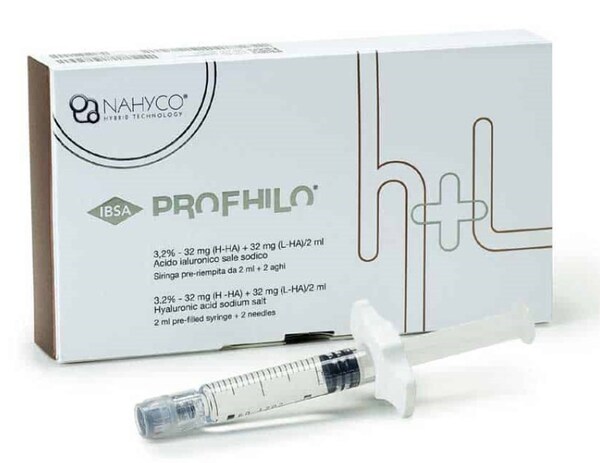 图三：“PROFHILO®”生物重塑疗法