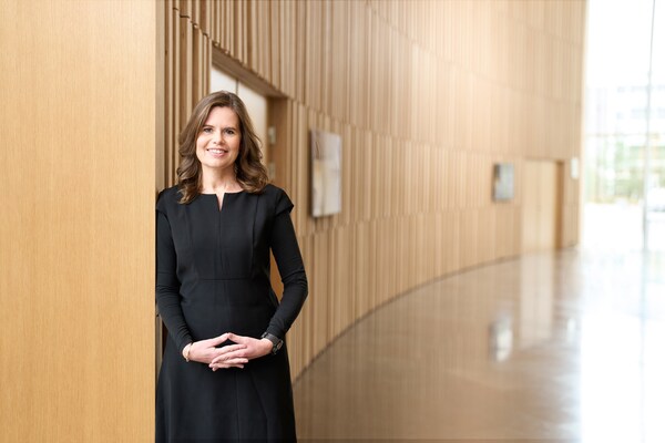 诺和诺德执行副总裁兼商务策略及企业事务负责人柯米拉（Camilla Sylvest）