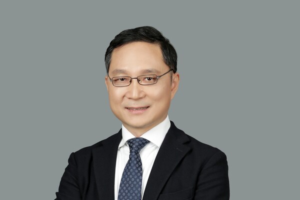 诺和诺德大中国区医药和质量部企业副总裁张克洲