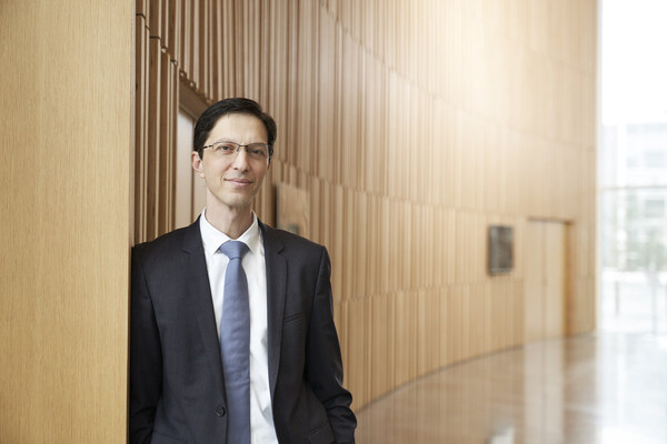 诺和诺德全球开发执行副总裁Martin Holst Lange