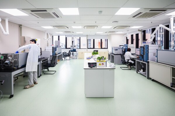 SCIEX质谱检测技术应用平台