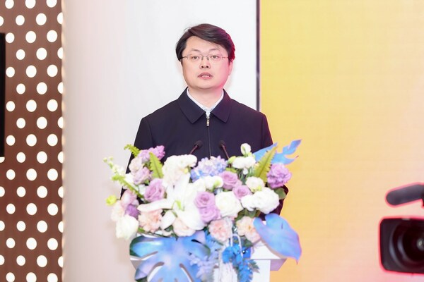 北京市昌平区委副书记、区长，未来科学城党工委副书记、管委会主任刘晓东