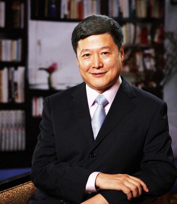 中国临床肿瘤学会（CSCO）监事会监事长、哈尔滨血液病肿瘤研究所所长马军教授