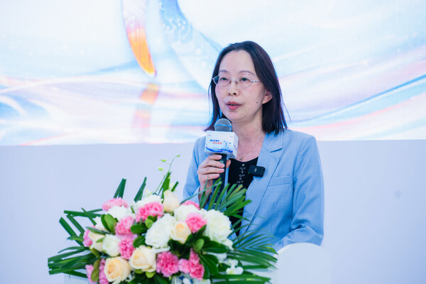 TÜV莱茵大中华区医疗器械服务副总裁耿文