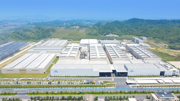 英科医疗国内工厂