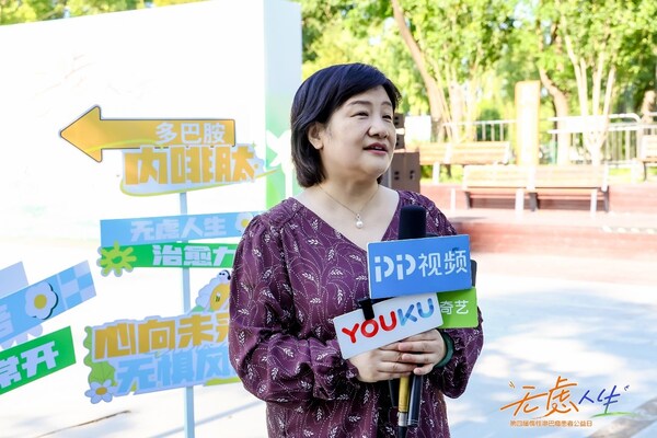 北京大学第三医院血液科主任 景红梅教授