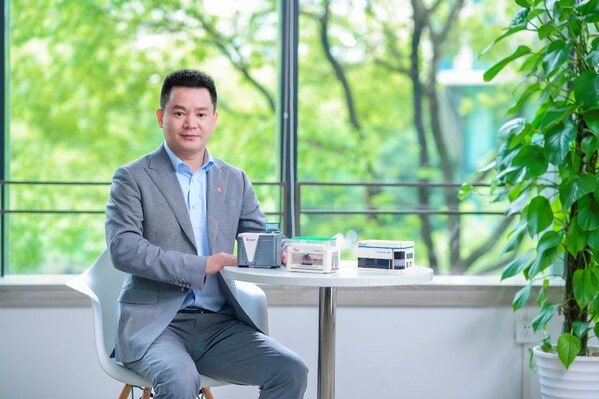 贝克曼库尔特生命科学中国区总经理周伟