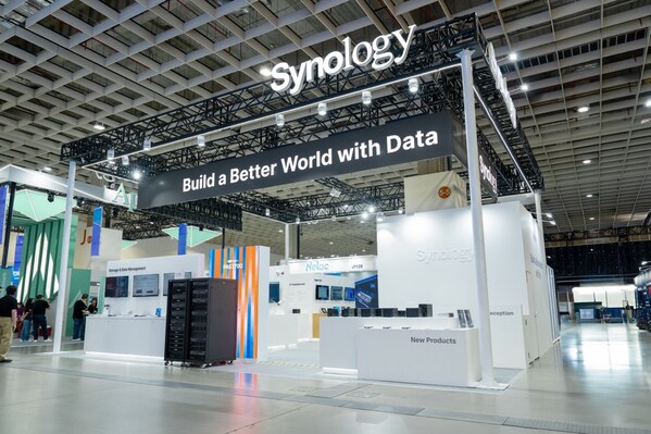 Computex 2025 现场
