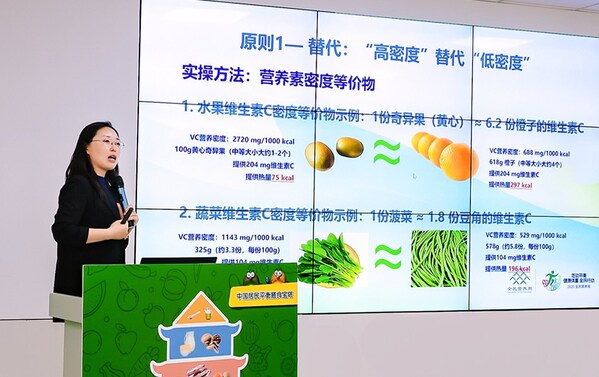 西安交通大学医学院营养系副主任罗小琴