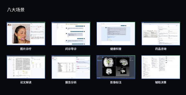 澳鹏MediGo平台赋能八大医疗应用场景