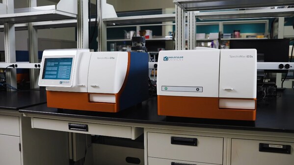 SpectraMax® iD3s 与 SpectraMax® iD5e 两款全新多模式微孔板读板机 SpectraMax® iD3s 与 SpectraMax® iD5e 两款全新多模式微孔板读板机