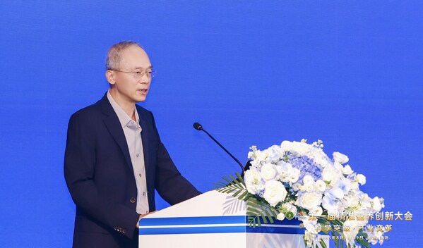 汤臣倍健副董事长 梁水生