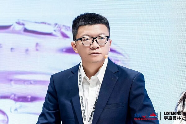 中国健康促进基金会健康传播与促进专项基金副秘书长崔伟分享