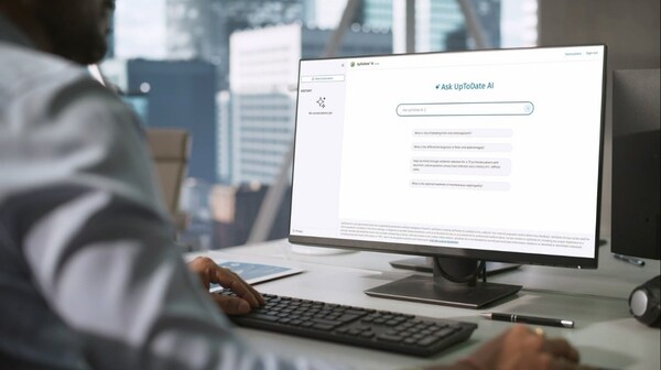 UpToDate Expert AI UpToDate Expert AI