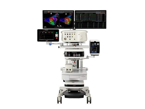 CARTO三维电生理导航系统 CARTO三维电生理导航系统