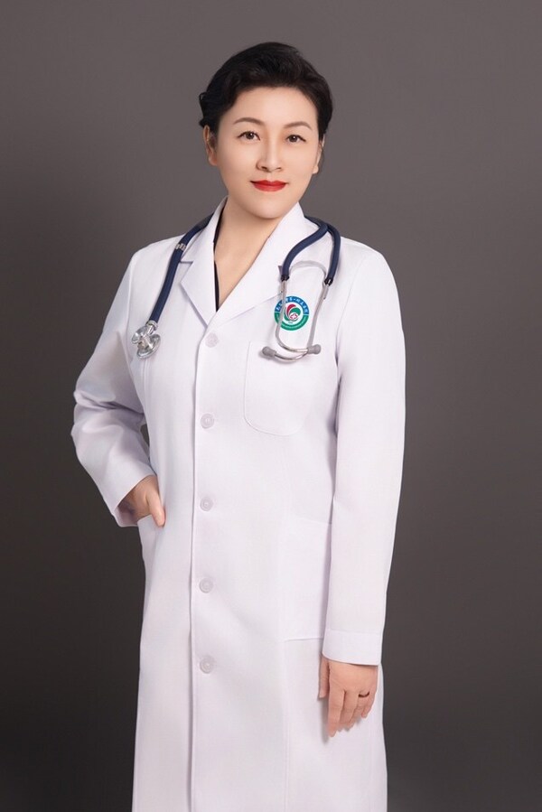 南昌大学第一附属医院党委书记廖岚