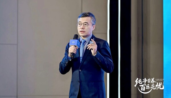 中国医学科学院北京协和医院临床营养科陈伟教授致辞 中国医学科学院北京协和医院临床营养科陈伟教授致辞