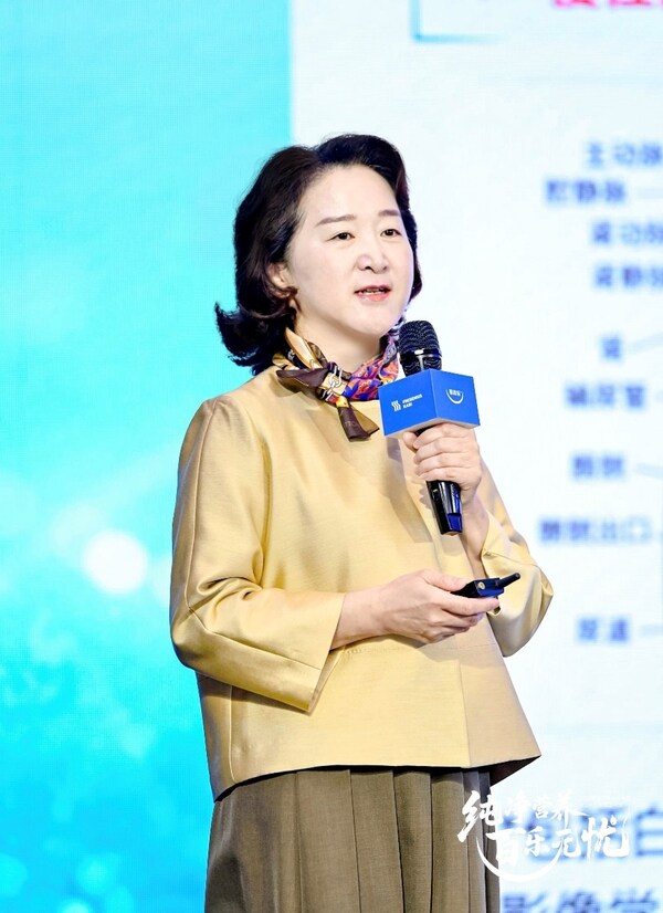 复旦大学附属华山医院肾科陈靖教授致辞 复旦大学附属华山医院肾科陈靖教授致辞