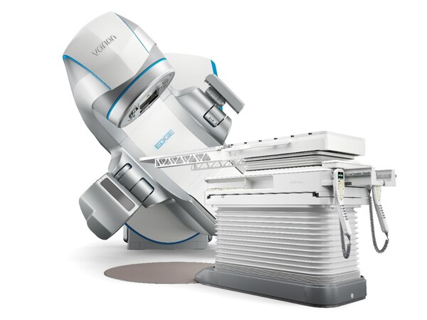 “术“中双旋调强超精放射外科解决方案 “术“中双旋调强超精放射外科解决方案