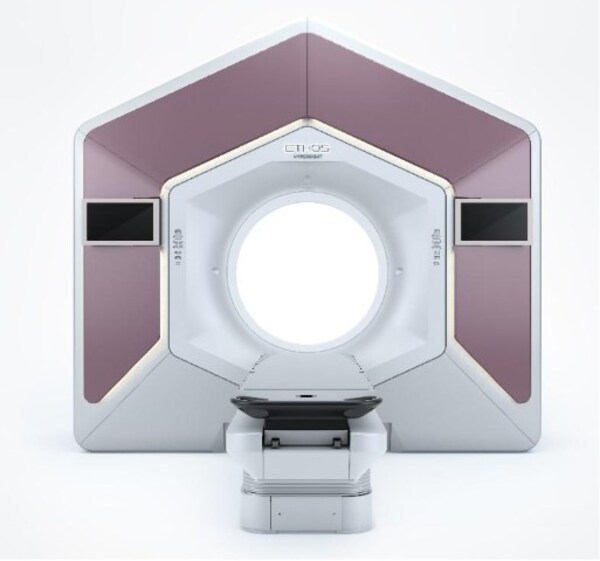 同中心CT- Linac 人工智能在线自适应放射治疗解决方案 同中心CT- Linac 人工智能在线自适应放射治疗解决方案