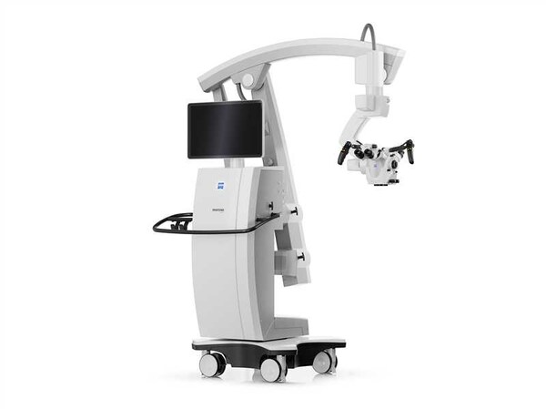 蔡司首款国产高端手术显微镜PENTERO 800 S 蔡司首款国产高端手术显微镜PENTERO 800 S