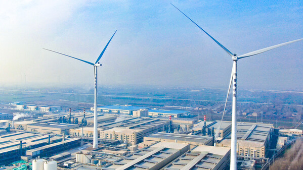 英科医疗绿色能源