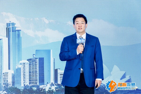 首都医科大学附属北京佑安医院呼吸与感染性疾病科主任医师李侗曾教授致辞