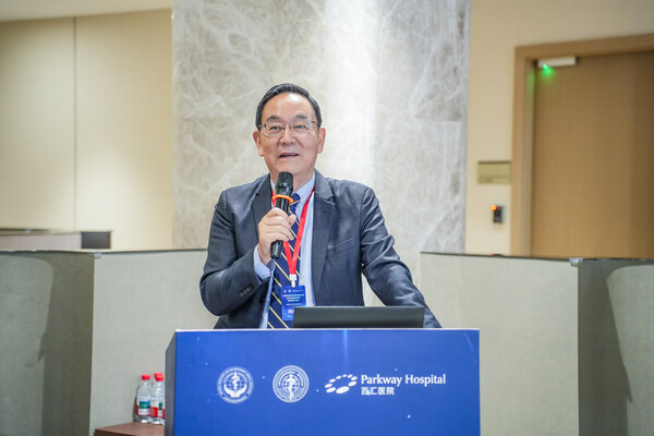 上海市社会医疗机构协会会长 闫东方