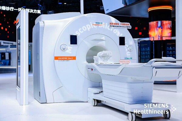 西门子医疗超高梯度场磁共振MAGNETOM Cima.X 西门子医疗超高梯度场磁共振MAGNETOM Cima.X