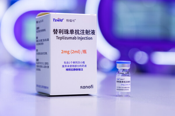 特瑞可®——全球首个且唯一一款延缓1型糖尿病进展的创新药 特瑞可®——全球首个且唯一一款延缓1型糖尿病进展的创新药