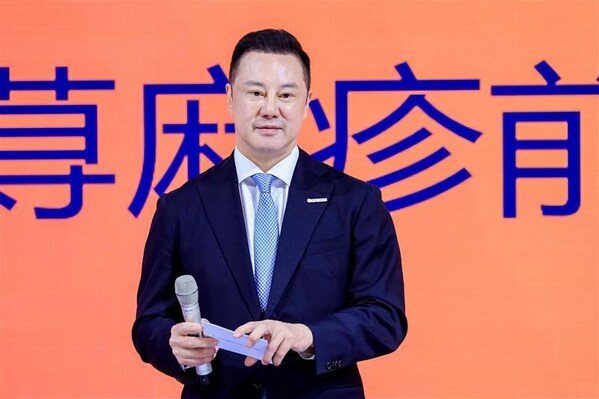 诺华公司中国区总裁兼董事总经理李尧