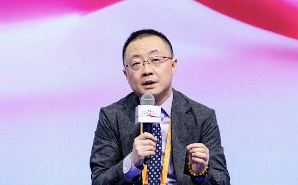 罗氏制药中国肿瘤领域总经理钱巍先生 罗氏制药中国肿瘤领域总经理钱巍先生