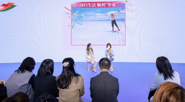 「原来治疗的一天,也能是精彩的一天」乳腺癌患者分享 「原来治疗的一天,也能是精彩的一天」乳腺癌患者分享