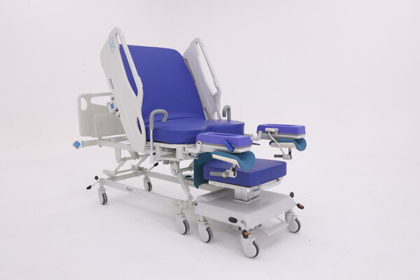 百特医疗为中国产妇专研的国产电动产床 Qyrim正式在华上市 百特医疗为中国产妇专研的国产电动产床 Qyrim正式在华上市