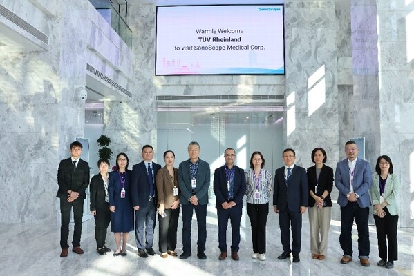 TÜV莱茵为开立威尔逊多款消化内科手术器械颁发MDR公告机构证书 TÜV莱茵为开立威尔逊多款消化内科手术器械颁发MDR公告机构证书