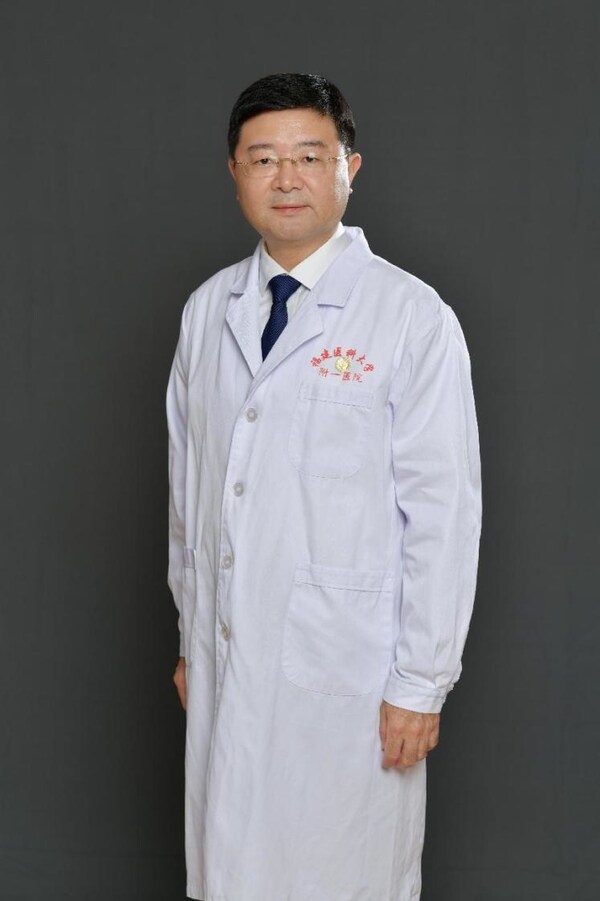 福建医科大学附属第一医院党委书记翁山耕