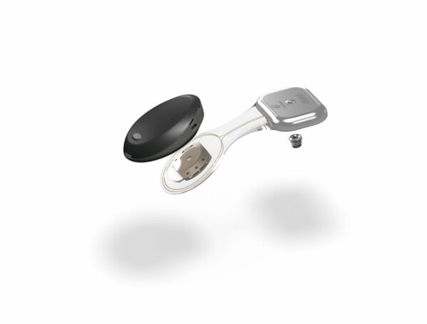 科利耳最新一代Osia™主动式骨传导植入系统