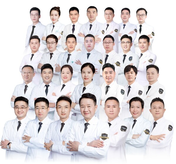 麦芽口腔集团种植医师团队