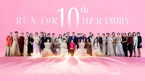 医患携手T台秀，乳腺癌康复患者自在发光，时刻精彩