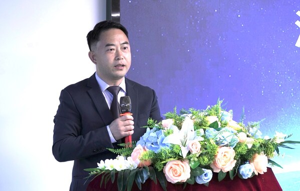 廖军华博士致辞 廖军华博士致辞