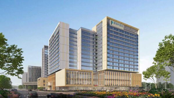 重庆鹏瑞利健康城一期