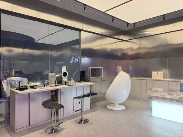 大明眼镜EVO数智体验店