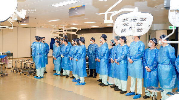 优法兰泰国解剖交流会