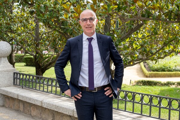 Arnaud Le Boulanger, Executive Vice President APAC & China region