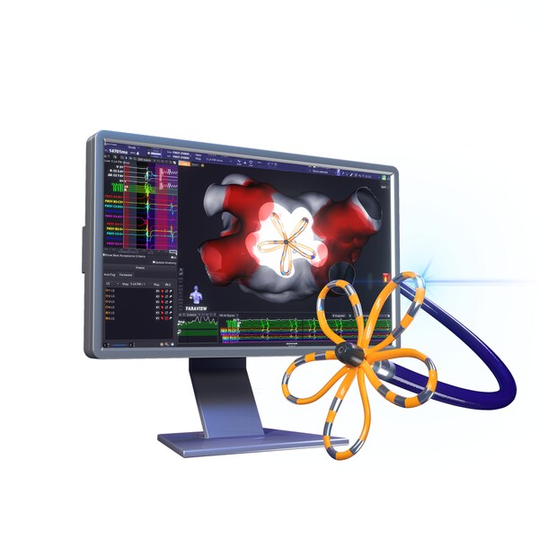 FARAVIEW™软件模块