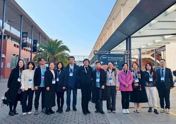 陆道培医学团队参会专家合影 陆道培医学团队参会专家合影