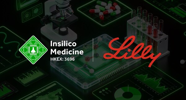 英矽智能宣布与礼来达成对外授权与全球研发合作,交易总额最高可达约27.5亿美元,包括1.15亿美元首付款 英矽智能宣布与礼来达成对外授权与全球研发合作,交易总额最高可达约27.5亿美元,包括1.15亿美元首付款