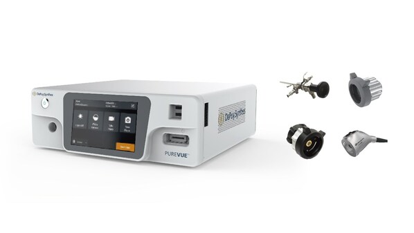 PUREVUE AIO 三合一4K超高清摄像控制系统