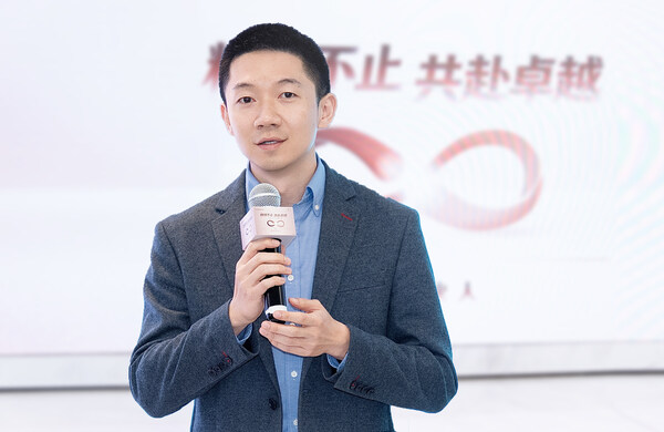 图为:艾尔建学苑®中国执行总监孔令刚先生 图为:艾尔建学苑®中国执行总监孔令刚先生