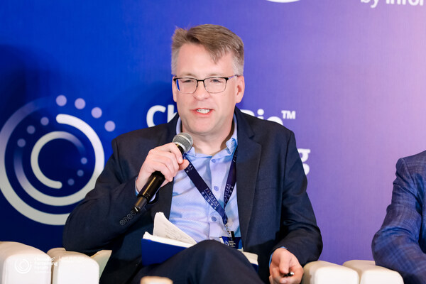 杰特贝林全球机会探寻与评估负责人Stephen Pitt博士